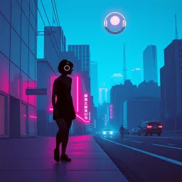 City Lights and Dreams