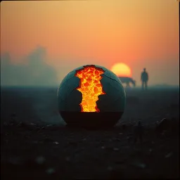 The world