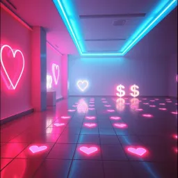 Is it for Love or Transaction?