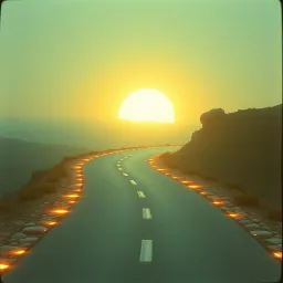 Walking Redemption's Road
