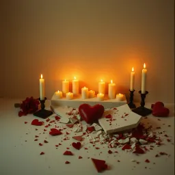 “Fragments at the Altar”