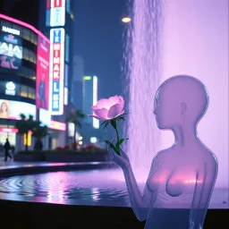 Digital Bloom