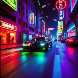 Lane