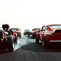 Geboren für den Asphalt