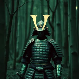 The Green Samurai