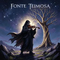 Fonte teimosa