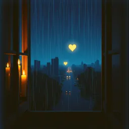 Silent Shadows of Love(3)