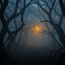Lost in the Haze
