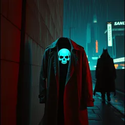 SKULL OF GODS & GUTTERS