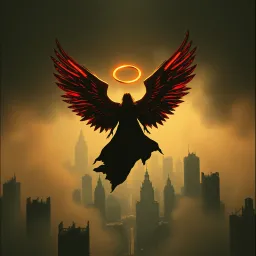 Ángel Negro