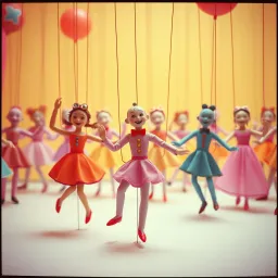 Everybody Loves Puppets 2025
