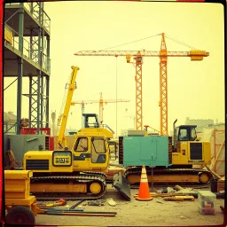 Baustelle