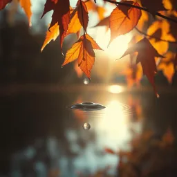 Капелька воды