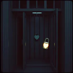 Four walls (locked in)