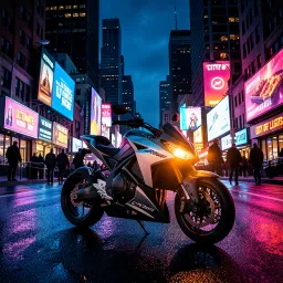 Silent Motion Riders