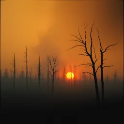 Ashes and Apologies