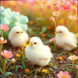 Peep peep eat a peep