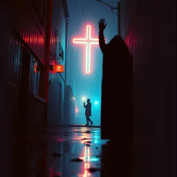 The Heavy Cross
