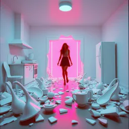 Breaking Dishes