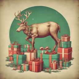 Der Weihnachtsmann kommt zu spät