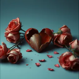 Broken Kisses