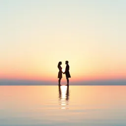 A new love