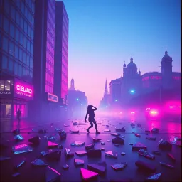 Scattered