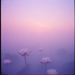 Meditation Violet flame