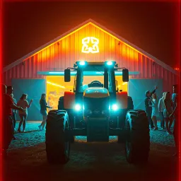 Trecker, Disco, Dorfliebe – Malle Remix!