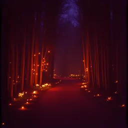 Dreamers in the Night