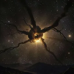 Hunter Among The Stars