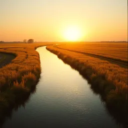 Rivers of Grace