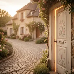 Tu Es Mon Rayon De Lumière Divine