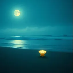 THE BEAUTY OF THE SEA