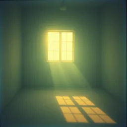 Dust in an Empty Room