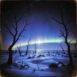 Polar Noon