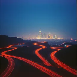 Cruisin' the Night