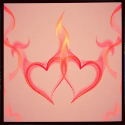 Into the Flame