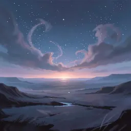 Stars Whisper Her Name
