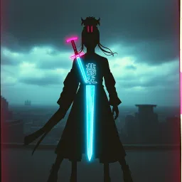 Blade in My Heart