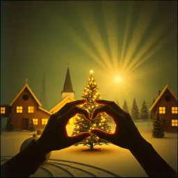 Brightest Christmas Love
