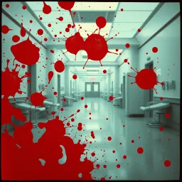 I'm Bleeding Out Baby