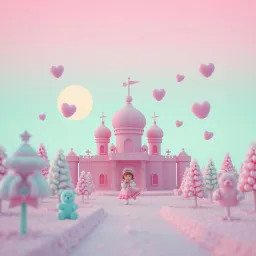Sugar Rush Princess
