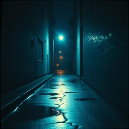 Where the Lights Don’t Shine