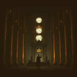 Your Time Is Up