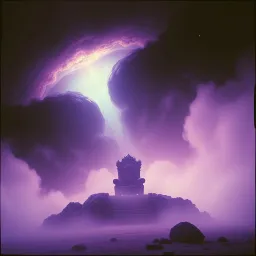 The Nameless Singularity — Hymn of the End Beyond the End