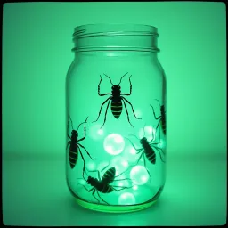 Lighting bug goo two