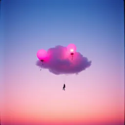 Flieg mit dem Wind