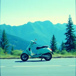 Scootin’ Through Redmond