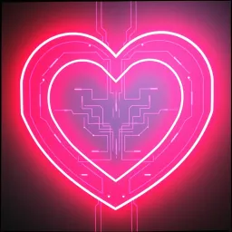Pixelated Heartbreak